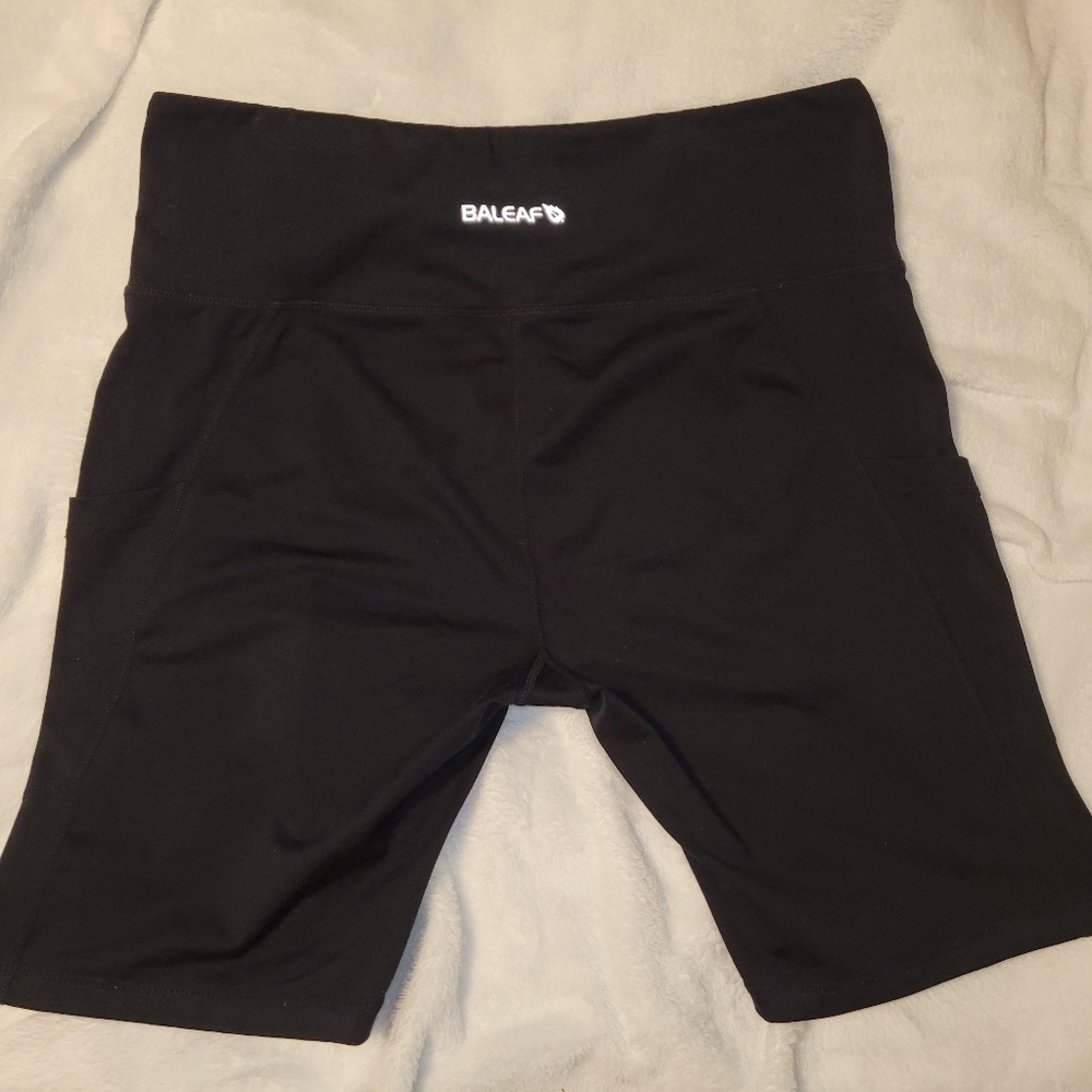 Balaef biker shorts
